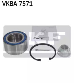 Комплект подшипника SKF VKBA 7571